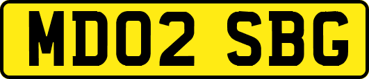 MD02SBG