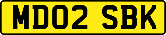 MD02SBK