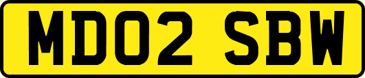 MD02SBW