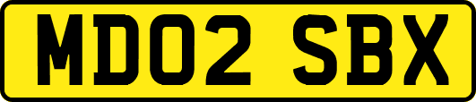 MD02SBX