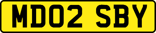 MD02SBY