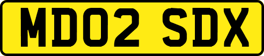 MD02SDX
