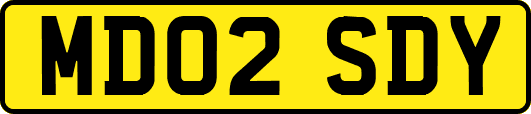 MD02SDY