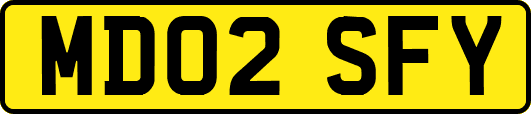 MD02SFY