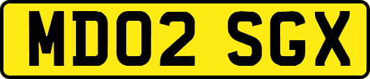 MD02SGX