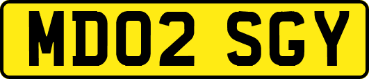 MD02SGY