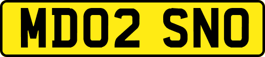 MD02SNO