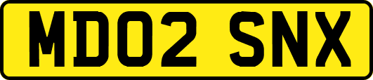 MD02SNX