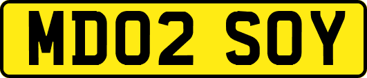 MD02SOY