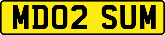 MD02SUM