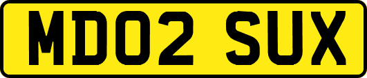 MD02SUX