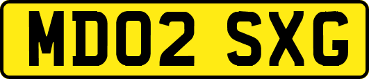MD02SXG