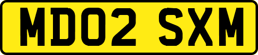 MD02SXM