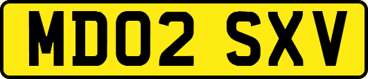 MD02SXV
