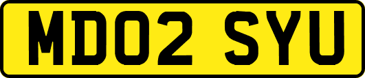 MD02SYU