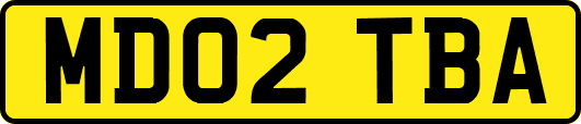 MD02TBA