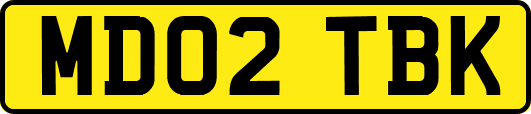 MD02TBK