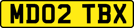 MD02TBX