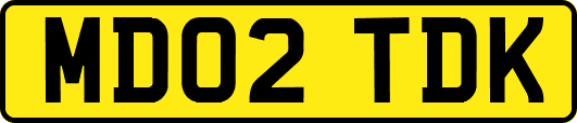 MD02TDK