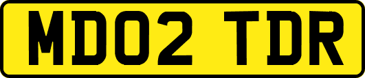 MD02TDR
