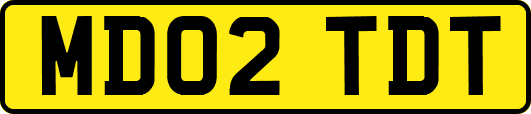 MD02TDT