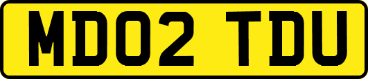MD02TDU