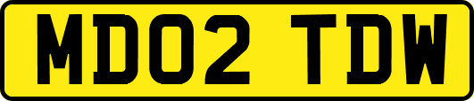 MD02TDW