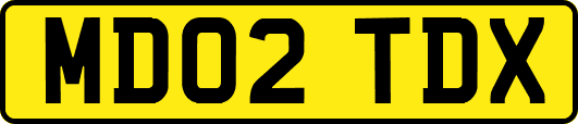 MD02TDX