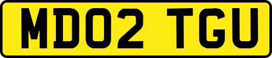 MD02TGU