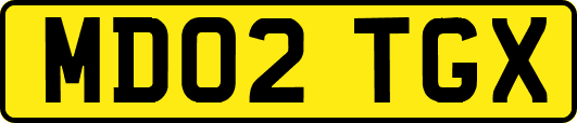 MD02TGX