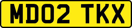 MD02TKX