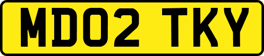 MD02TKY