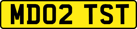 MD02TST