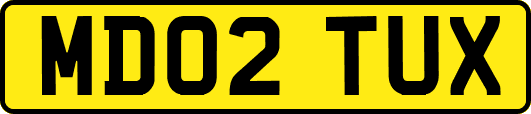 MD02TUX