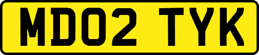 MD02TYK