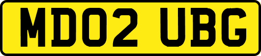 MD02UBG
