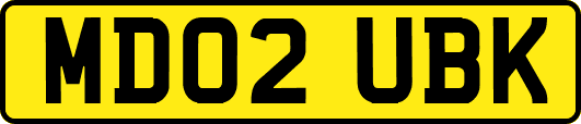 MD02UBK