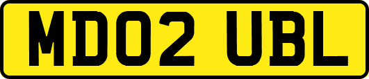 MD02UBL