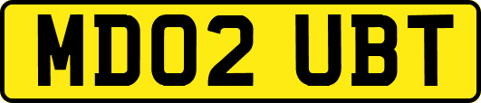MD02UBT