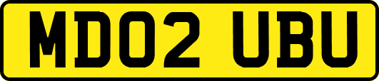 MD02UBU