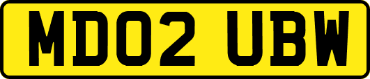 MD02UBW