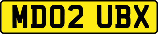 MD02UBX