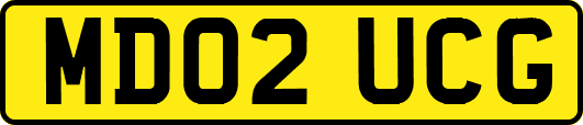 MD02UCG