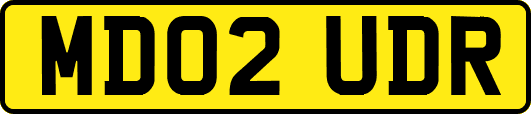 MD02UDR