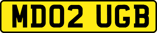 MD02UGB