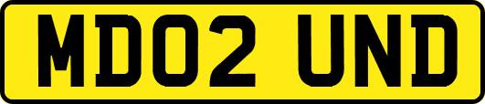 MD02UND