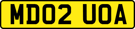 MD02UOA