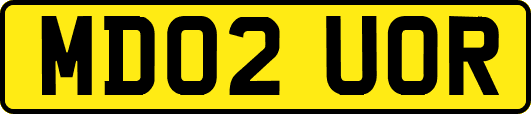 MD02UOR