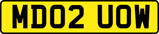MD02UOW