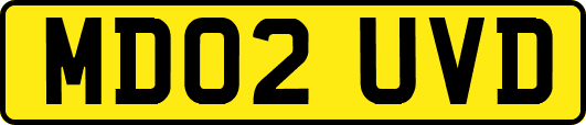 MD02UVD